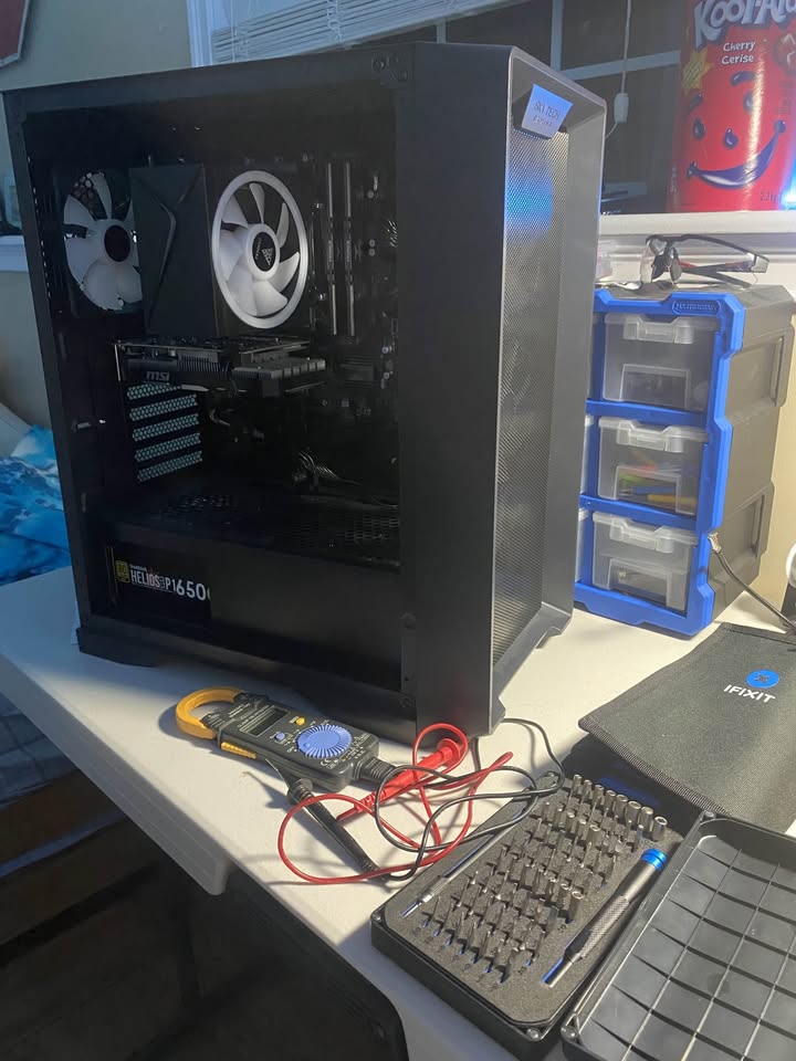 PC & Laptop Repairs