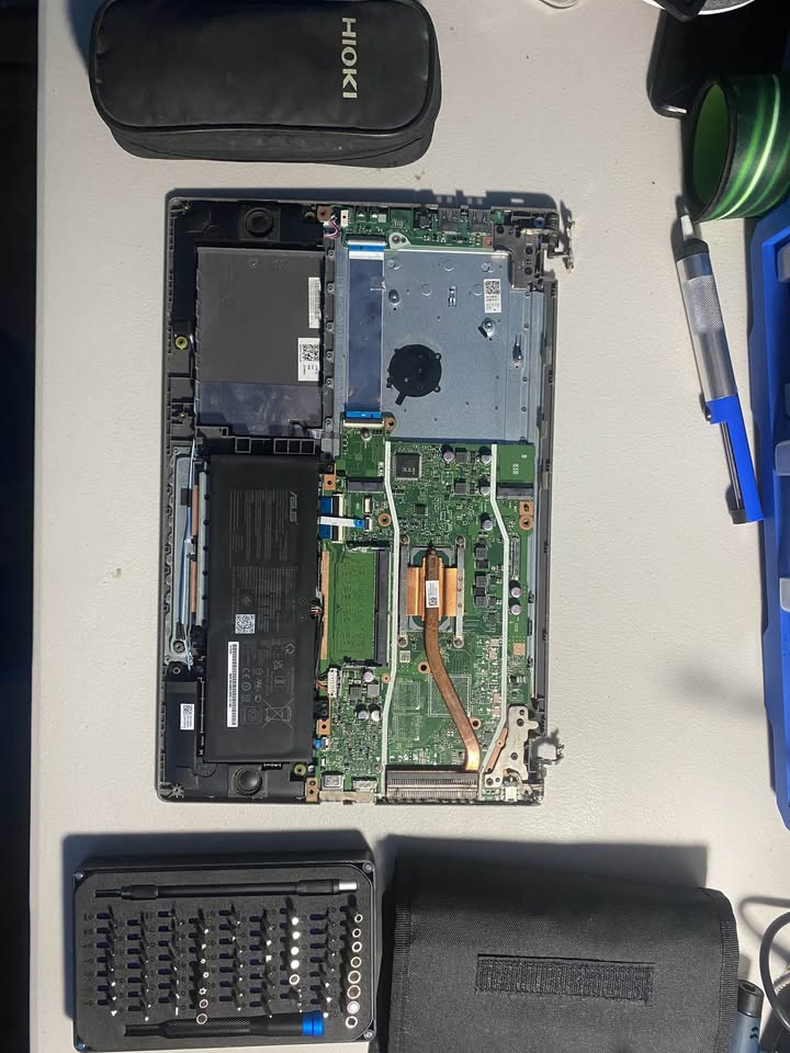Upgrades & Maintenance