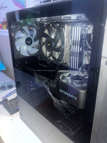 Custom PC Builds